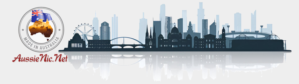 Made in Australia - Ascot Vale Osteopathy Logo